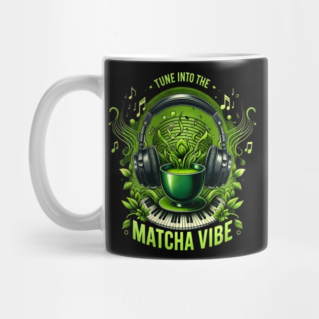 matcha lover by FnF.Soldier 